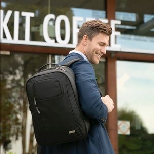 CODI Fortis Polyester PU PVC Backpack Bag